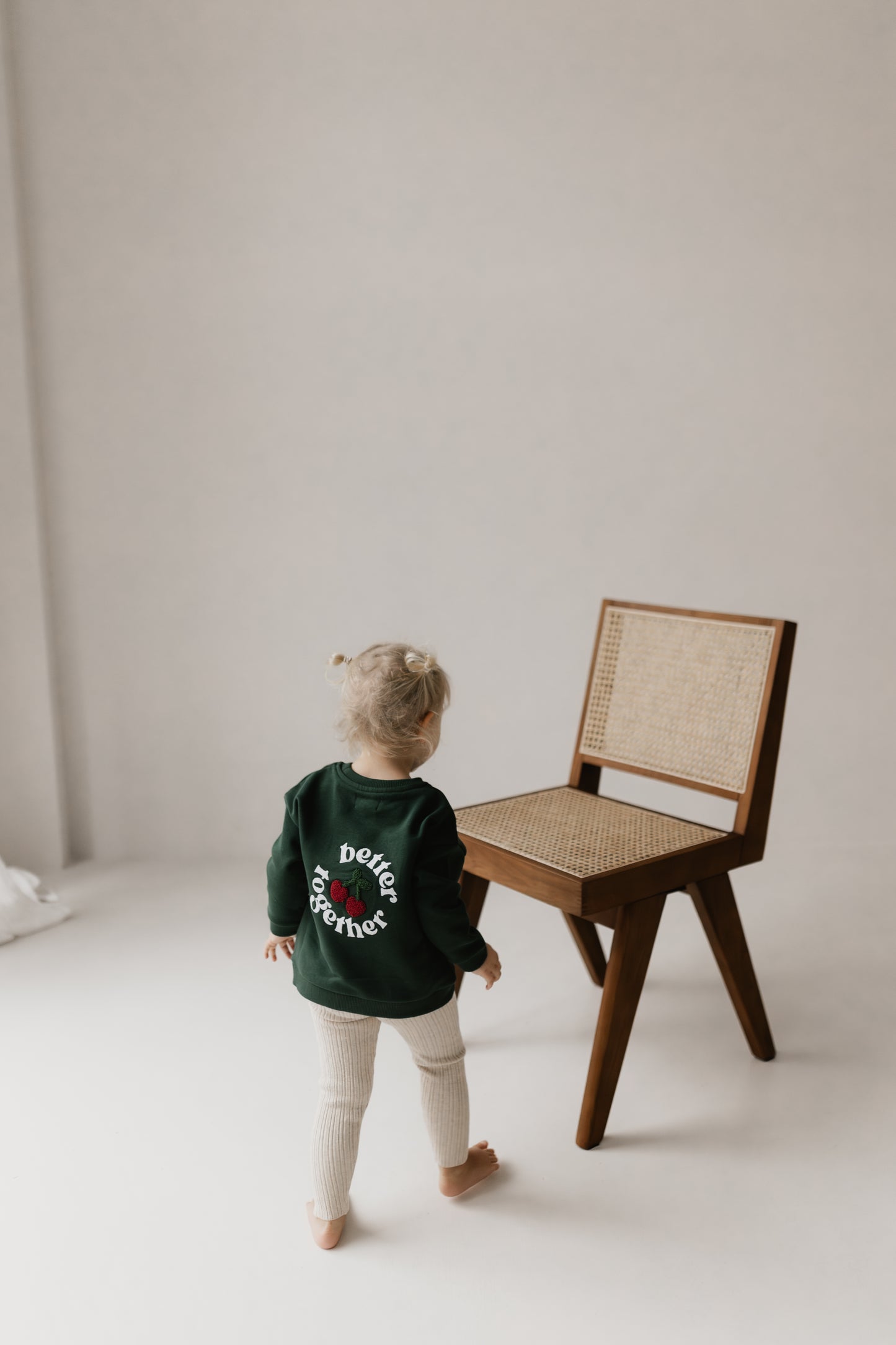 Kids Sweater better together | forrest