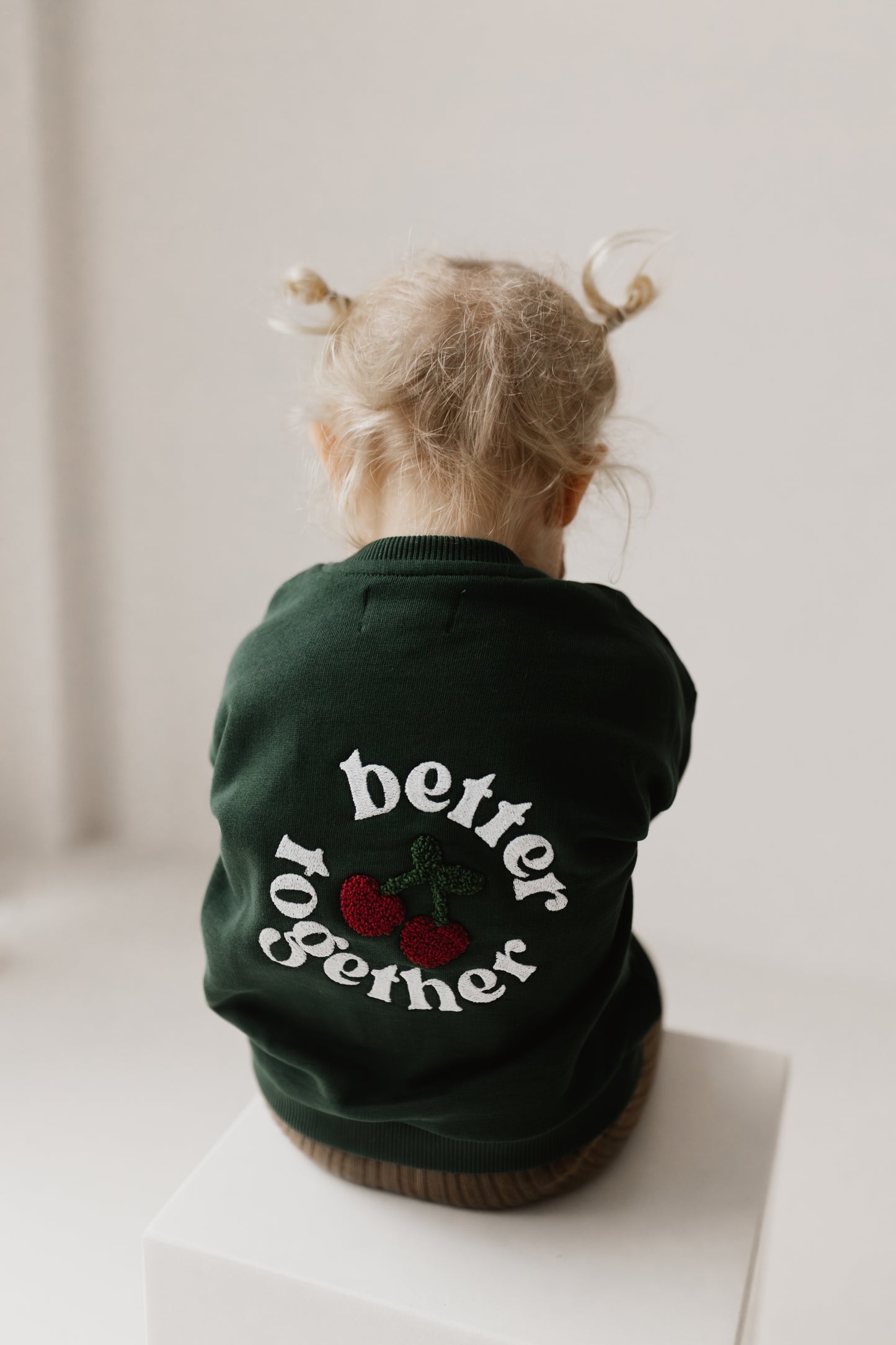 Kids Sweater better together | forrest